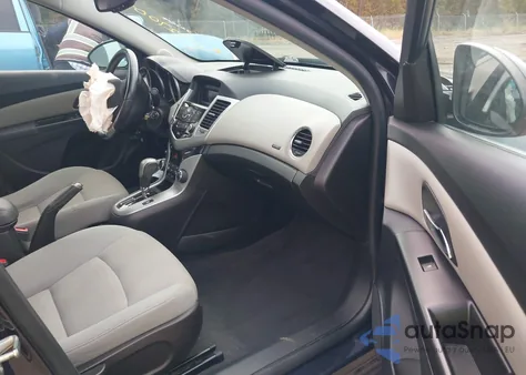 2014 Chevrolet Cruze 1Lt Auto z USA, uszkodzony, nr VIN 1G1PC5SB7E7396372